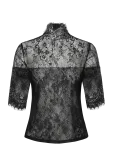 Copenhagen Muse - Cmlea-Blouse - L&uuml;hikeste varrukatega - L