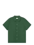WOOD WOOD - Wwadrian Ss Shirt 25426 - L&uuml;hikeste varrukatega s&auml;rgid - S