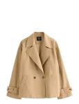 Lindex - Jacket Tania - Vihmamantlid - M