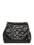 Tory Burch - Fleming Distressed Hobo Bag - Rihmaga kotid - ONE SIZE