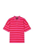 Mads N&oslash;rgaard - Light Terry Polo St Tee - L&uuml;hikeste varrukatega - S