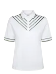 Daily Sports - Ribbon 1/2S Polo Shirt - Spordipolod - XXL