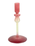 Present Time - Candle Holder Duo Colores Small - K&uuml;&uuml;nlajalad - H 19CM