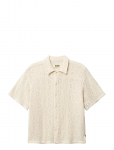 Woodbird - Wbwang Knit Shirt - Vabaaja s&auml;rgid - XXL