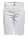 ONLY - Onlsonny Hw Wide Dnm Shorts Noos - L&uuml;hikesed teksap&uuml;ksid - L