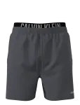 Calvin Klein - Medium Drawstring Boxer - Spordi ujumisp&uuml;ksid - XL
