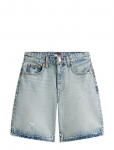 Tommy Jeans - Mia Rlxd Bermuda Bj8015 - L&uuml;hikesed teksap&uuml;ksid - 26