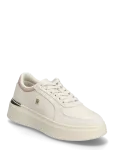 Tommy Hilfiger - Th Satin Platform Sneaker - Madala s&auml;&auml;rega tossud - 40