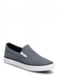 Tommy Hilfiger - Harlem Core Ii Slip On Chambray - Jalgatorgatavad tossud - 45