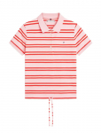 Tommy Hilfiger - Multistripe Modern Ss Polo - Polod - XL