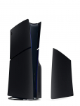 PlayStation - Ps5 Cover Midnight Black - Muu - ONE SIZE