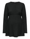 Only Maternity - Olmmalaya Base L/S O-Neck Top Jrs Noos - Pikkade varrukatega - M
