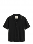 Gant - Resort Collar Polo - L&uuml;hikeste varrukatega kootud polos&auml;rgid - M
