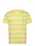 GANT - Striped Ss Tshirt - L&uuml;hikeste varrukatega - XXXL