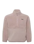 PUMA - Ess Elevated Winterized Relaxed Half-Zip - Dressipluusid - 176