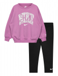 Nike - Nike Legging Set - Komplektid pikkade varrukatega T-s&auml;rgiga - 92/98