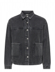 JDY - Jdynoma L/S Shacket Wvn Noos - L&uuml;hikesed teksap&uuml;ksid - M