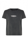 Zadig & Voltaire - Alys Hc Motocross Strass - L&uuml;hikeste varrukatega - M