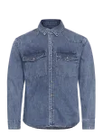 Abercrombie & Fitch - Long Sleeve Denim - Teksas&auml;rgid - XS