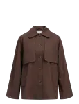 Object - Objpaula Re L/S Trench Jacket Noos - Vihmamantlid - 40