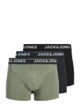 Jack & Jones - Jactimothy Solid Trunks 3 Pack - Bokserid - L