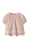 Lil'Atelier - Nbfdayna Ss Loose Shirt Lil - Pluusid ja tuunikad - 62