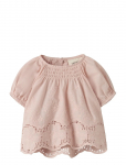 Lil'Atelier - Nbfdayna Ss Loose Shirt Lil - Pluusid ja tuunikad - 74