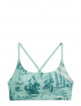 STRONGER - Signature Printed Strap Sports Bra - Sportrinnahoidjad - K&otilde;ik - S