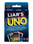 Mattel Games - Uno Liars - Kaardim&auml;ngud - ONE SIZE