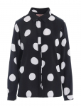 Hunk&oslash;n - Vicky Shirt - Pikkade varrukatega - XXL