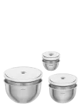 Zwilling - Fresh & Save Bowl, Vacuum Bowl Set S/M/L / 6-Pieces - Vaakumpakendajad - ONE SIZE