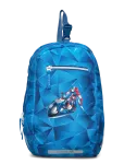 Beckmann Norway - Gym-/Hiking Backpack, Blue Lightning - Seljakotid - ONE SIZE