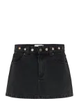 ABRAND - 95 Mid Aline Skirt Brie Eyelet Brie - L&uuml;hikesed seelikud - 30