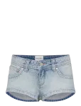 ABRAND - 00 Super Low Mini Short Stella Stella - L&uuml;hikesed teksap&uuml;ksid - 24