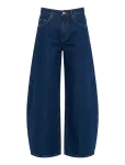 NEUW - Mimi Super Barrel Indradark Indigo - Barrel-teksad - 25