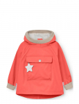 MINI A TURE - Matbabyvito Fleece Lined Spring Anorac. Grs - Anorakid - 6M/68