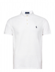 Polo Ralph Lauren - Custom Slim Fit Honeycomb-Mesh Polo - L&uuml;hikeste varrukatega - XXL