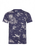 Polo Ralph Lauren - Custom Slim Fit Polo Bear T-Shirt - L&uuml;hikeste varrukatega - XS