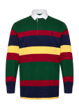 Polo Ralph Lauren - The Iconic Rugby Shirt - Pikkade varrukatega - XL