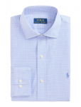 Polo Ralph Lauren - Custom Fit Stretch Poplin Shirt - Oxfordi s&auml;rgid - 38