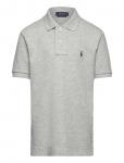 Ralph Lauren Kids - The Iconic Mesh Polo Shirt - L&uuml;hikeste varrukatega polos&auml;rgid - 150-161