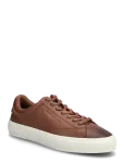 Tommy Hilfiger - Premium Dress Cupsole Cognac - Madala s&auml;&auml;rega tossud - 41