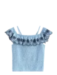 Lindex - Top With Off Shoulder Design - Pluusid ja tuunikad - 170
