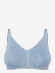 Sloggi - Sloggi Zero Feel Pure Soft Bra - Tugikaarteta rinnahoidjad - XL