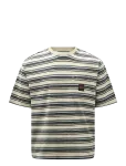 Levi's&reg; - Ss Workwear Pkt Tee Jason Stri - L&uuml;hikeste varrukatega - L