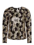 Twist & Tango - Cadence Blouse - Pikkade varrukatega - S