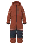 Didriksons - Falken Kids' Coverall - Suusakombinesoonid ja -komplektid - 92