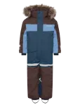 Didriksons - Bj&auml;rven Kids' Coverall - Suusakombinesoonid ja -komplektid - 92