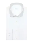 Seidensticker - Performance Shirt Slim - &Auml;ris&auml;rgid - 43