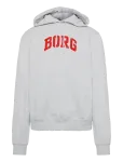 Bj&ouml;rn Borg - Borg Classic Print Hoodie - Spordi kapuutsiga pusad - M